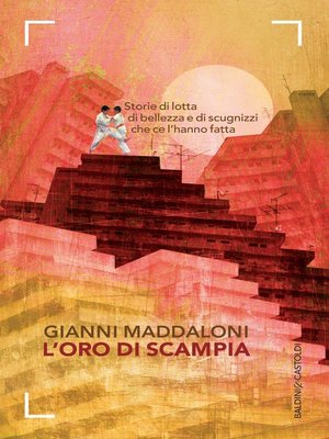 cover image of L'oro di Scampia